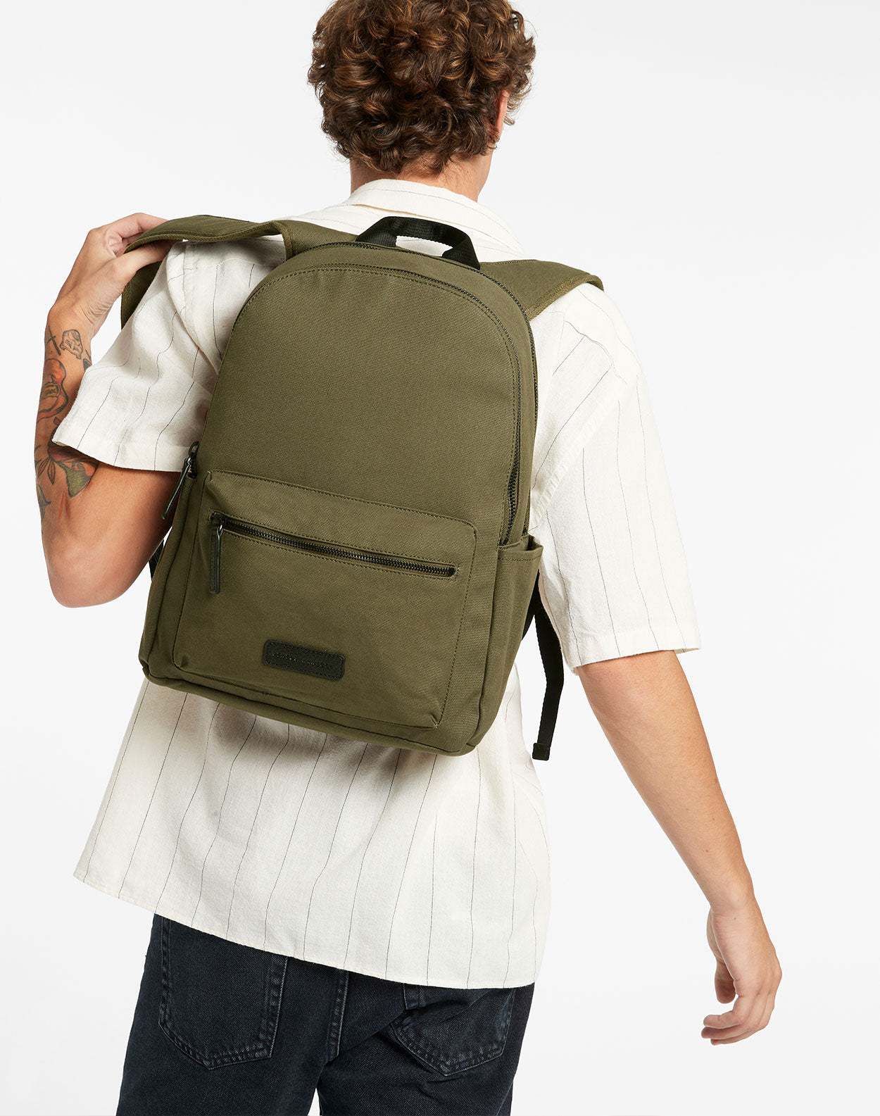 Men's Backpacks - Status Anxiety® Official