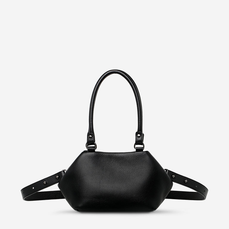 Status Anxiety Astral Women's Leather Bag Black