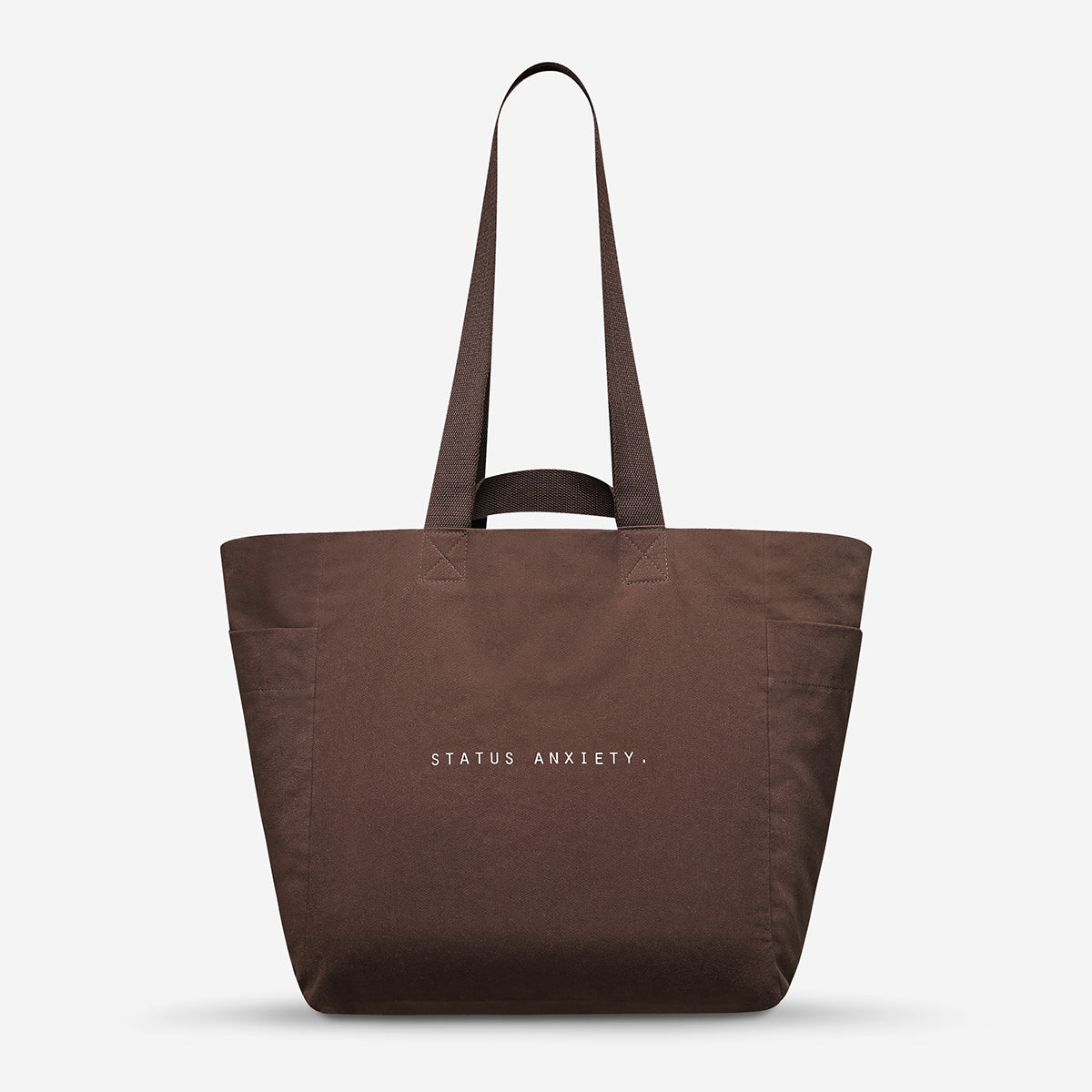 Status Anxiety Knees Deep Tote Bag Bark