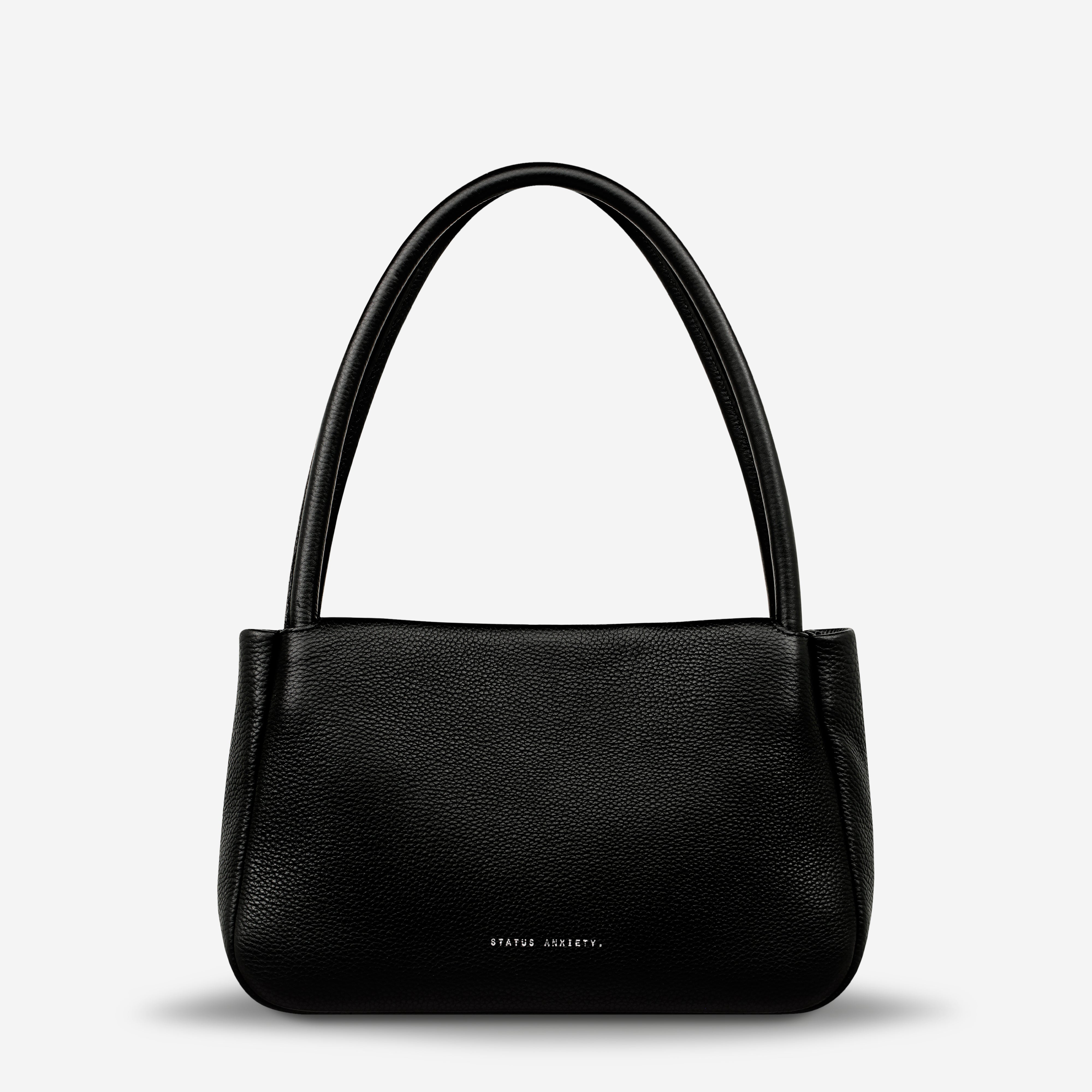 Black handbags online