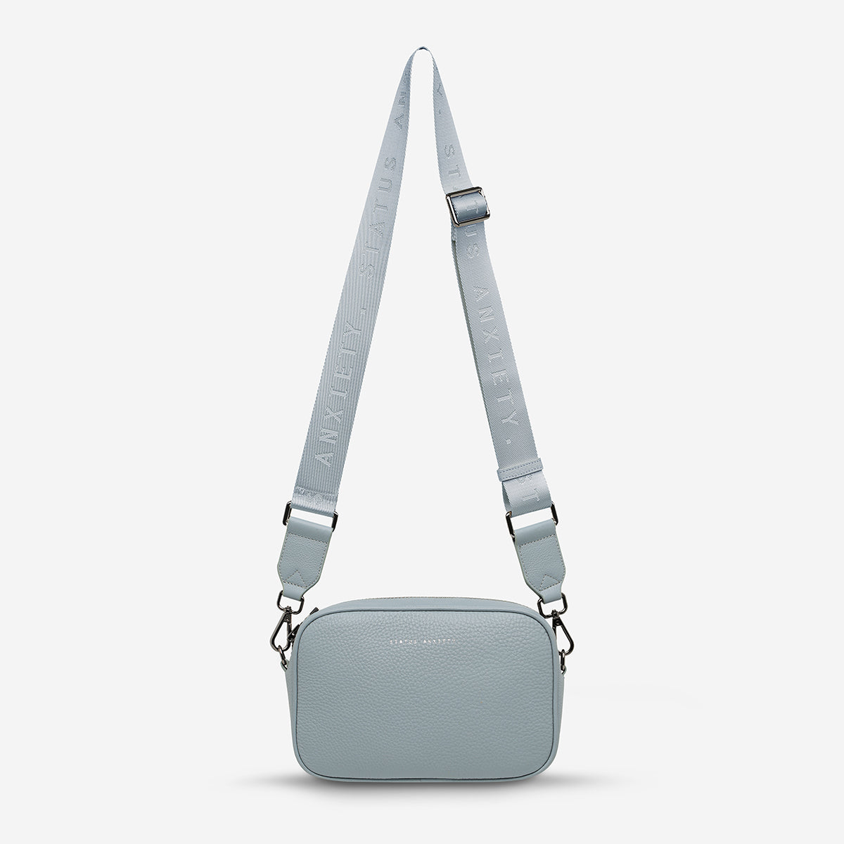 Powder blue crossbody bag online