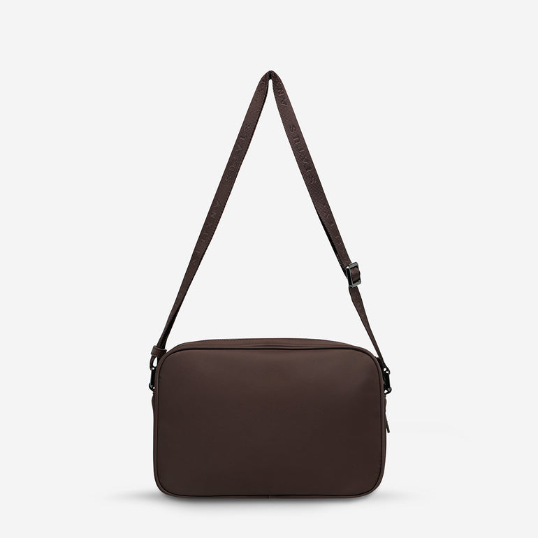 Recycled Status Anxiety Rani Bag Truffle