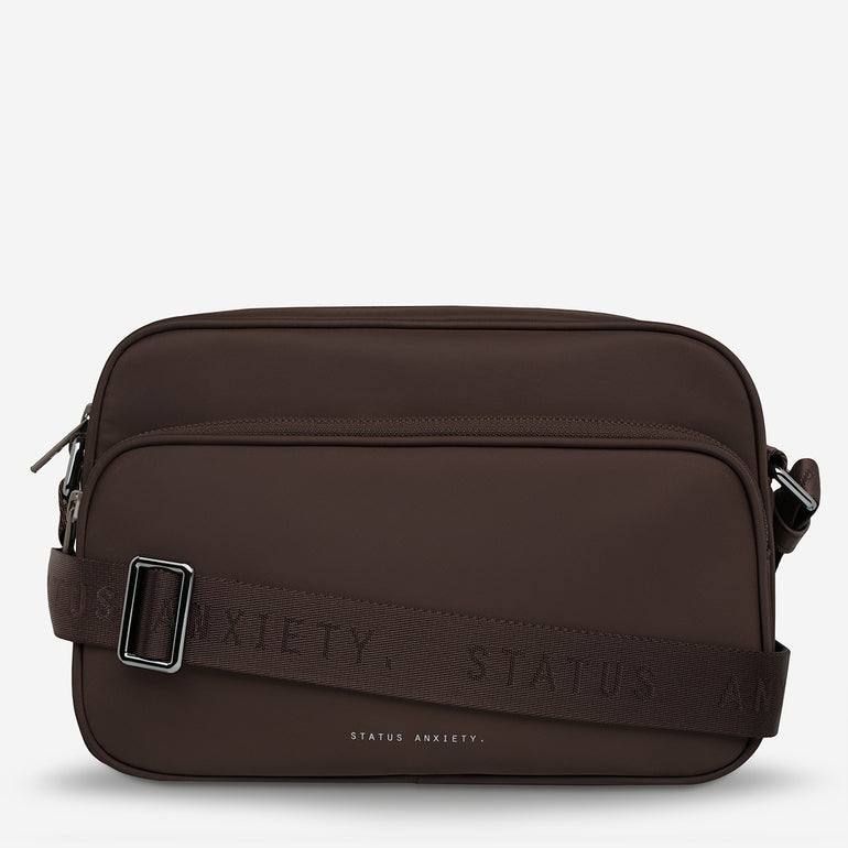 Recycled Status Anxiety Rani Bag Truffle