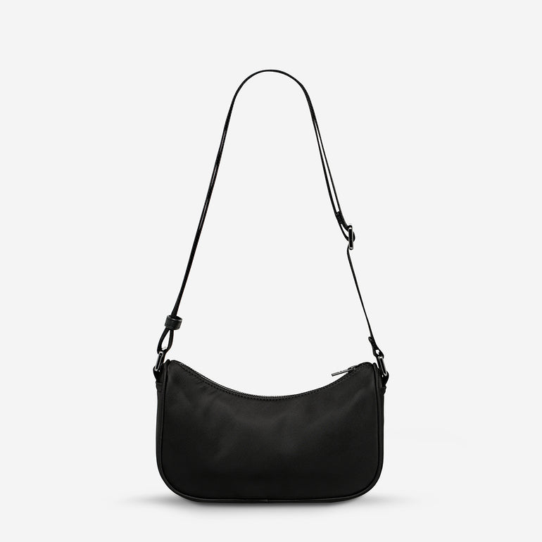 Recycled Status Anxiety Vida Bag Black