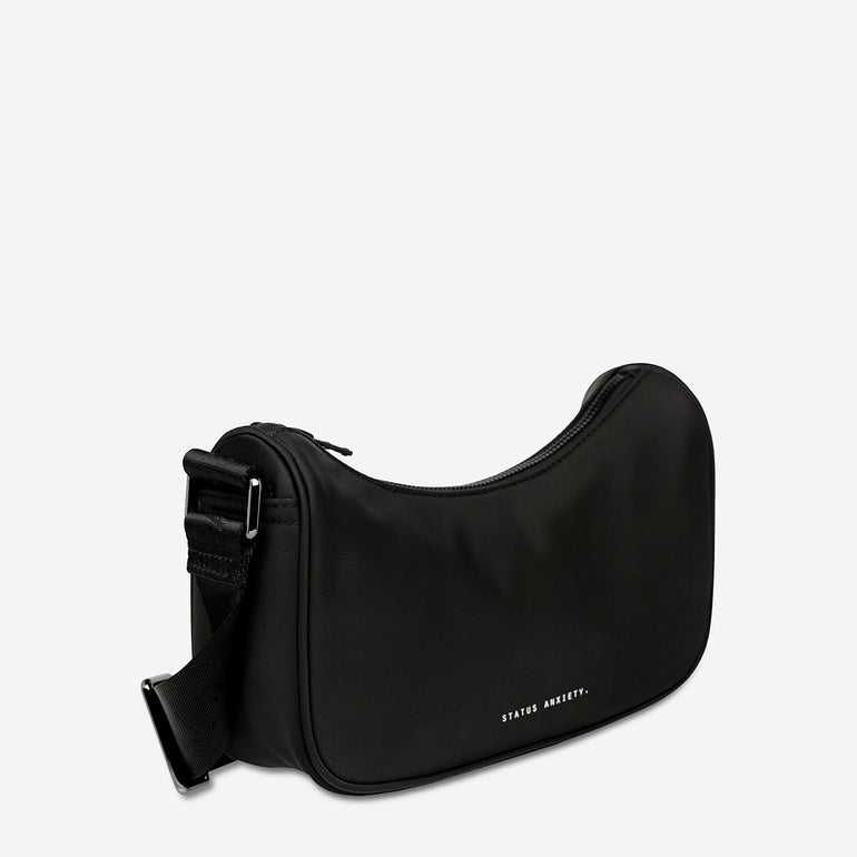 Recycled Status Anxiety Vida Bag Black