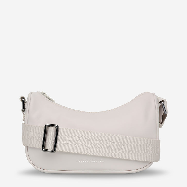 Recycled Status Anxiety Vida Bag Oyster