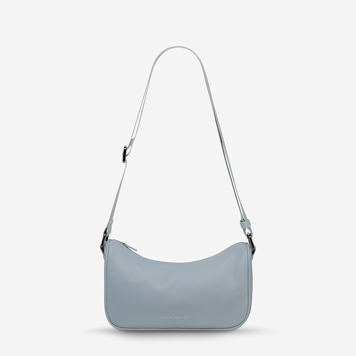 Recycled Status Anxiety Vida Bag Soft Blue