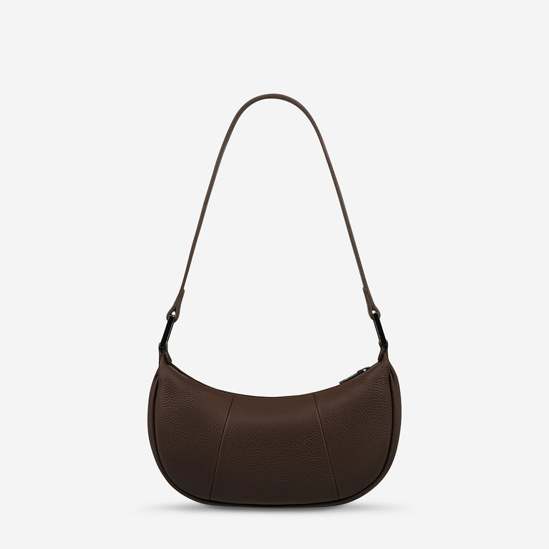 Status Anxiety Solus Women's Leather Bag Cocoa