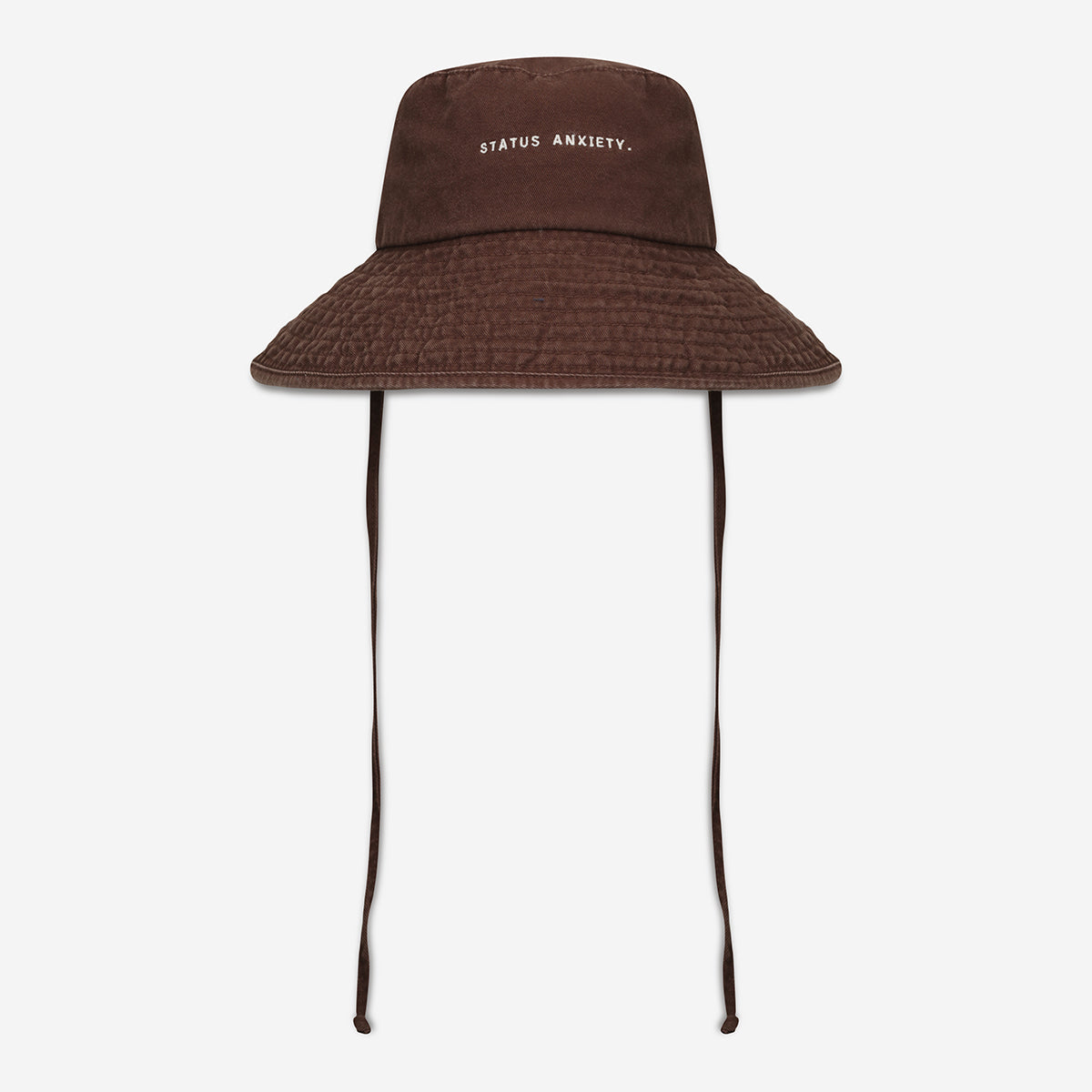 Golden Days - Bark Bucket Hat | Status Anxiety®