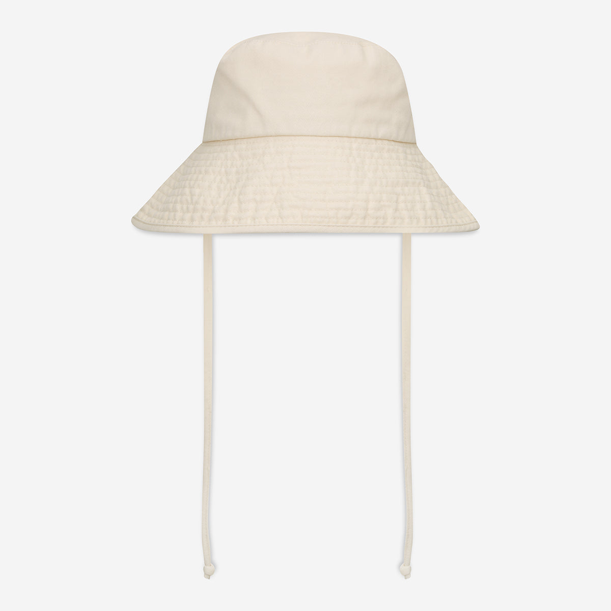 Cream store bucket hat