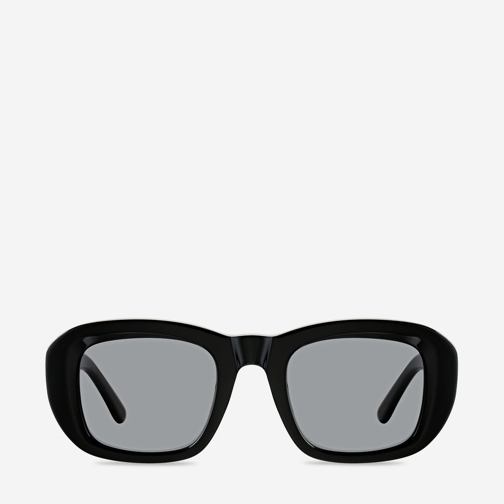 Cascade Black Sunglasses | Status Anxiety