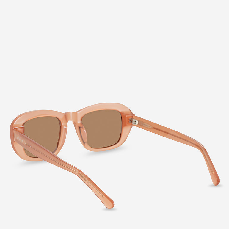 Status Anxiety Cascade Sunglasses Rose