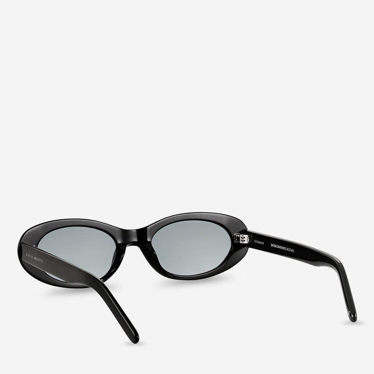 Status Anxiety Dopamine Sunglasses Black