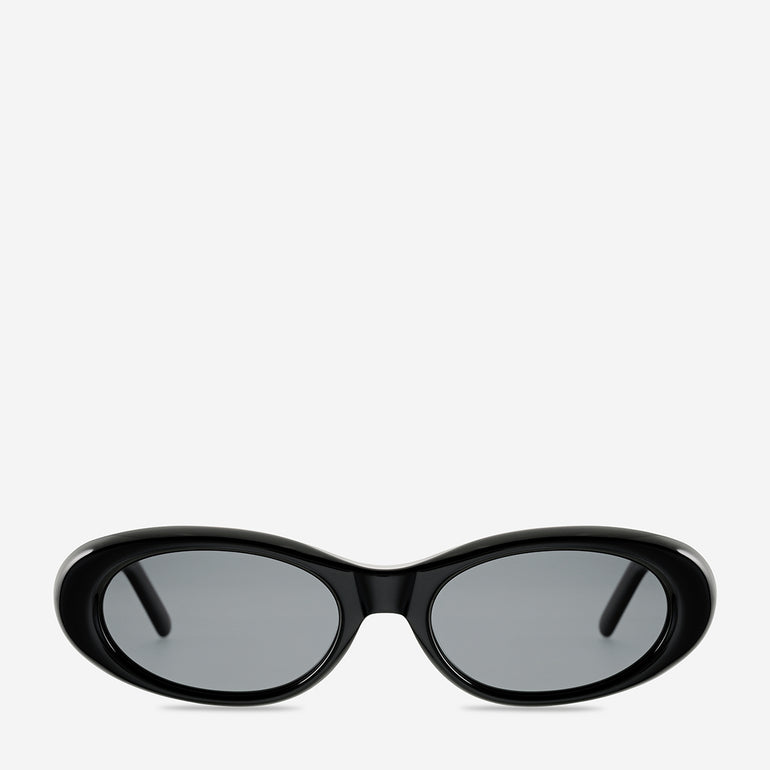 Status Anxiety Dopamine Sunglasses Black