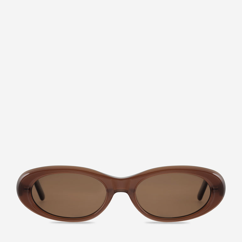 Status Anxiety Dopamine Sunglasses Brown