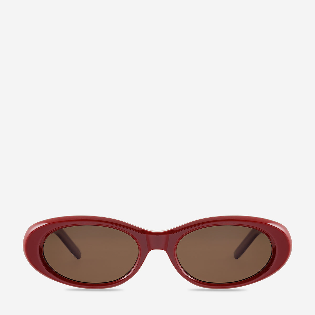 Status Anxiety Dopamine Sunglasses Cherry