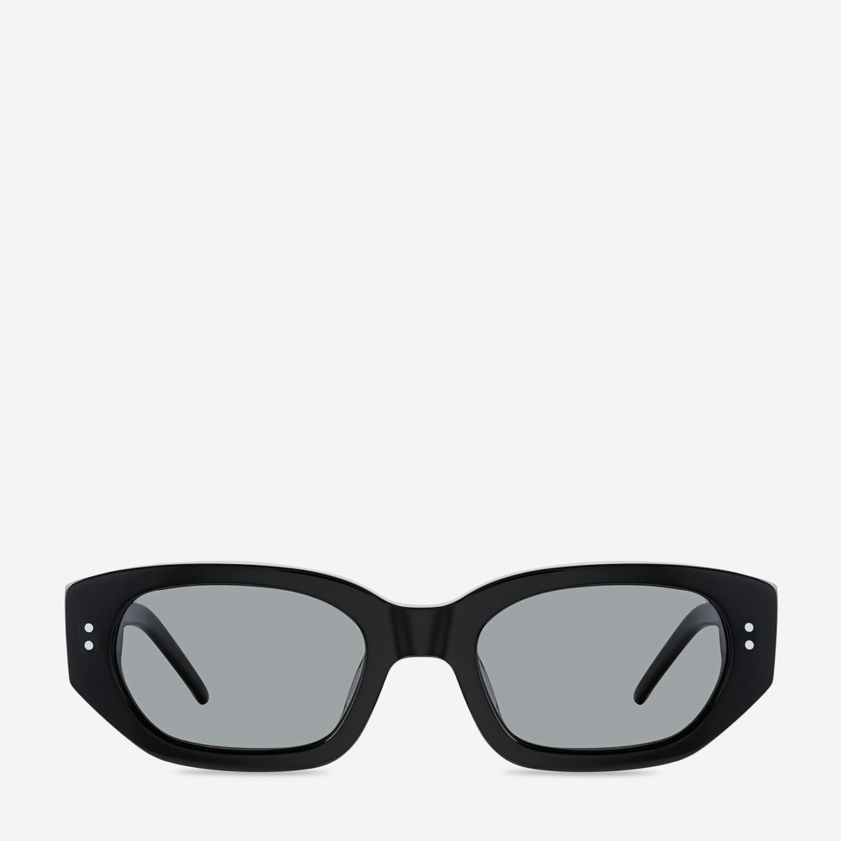 Status Anxiety Luna Sunglasses Black