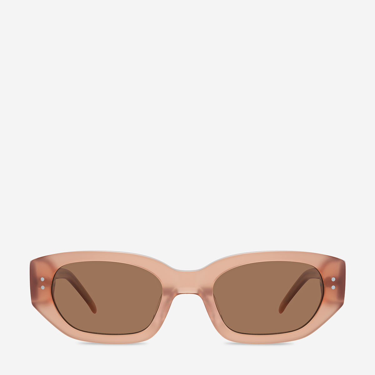 Status Anxiety Luna Sunglasses Rose