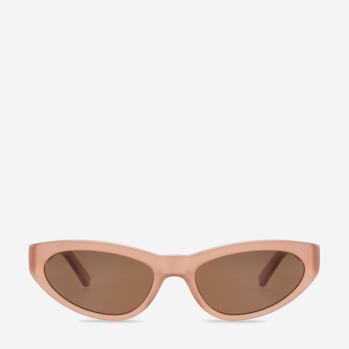 Status Anxiety Mindless Sunglasses Rose