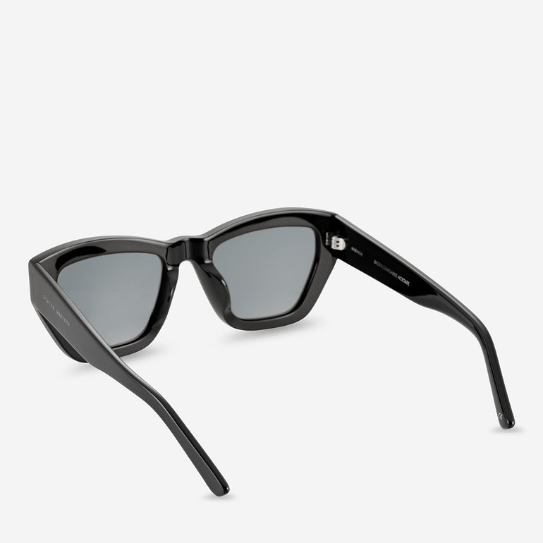 Status Anxiety Mirage Sunglasses Black