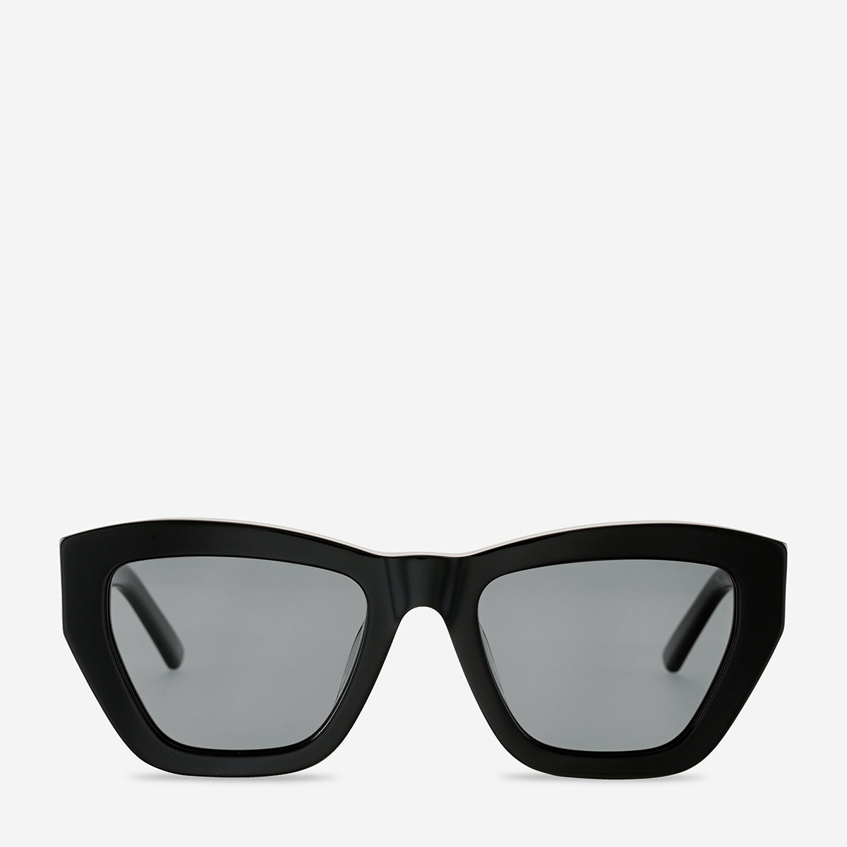 Status Anxiety Mirage Sunglasses Black