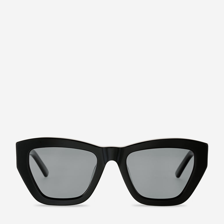 Status Anxiety Mirage Sunglasses Black