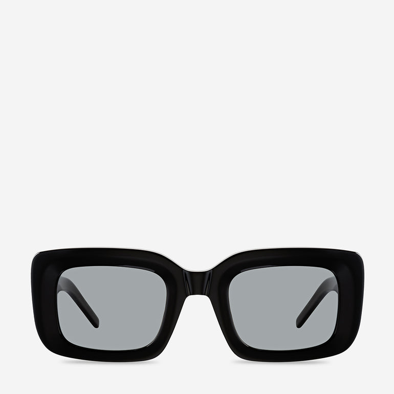 Status Anxiety Unyielding Sunglasses Black