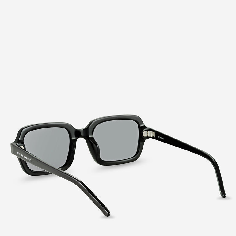 Status Anxiety Vacation Sunglasses Black