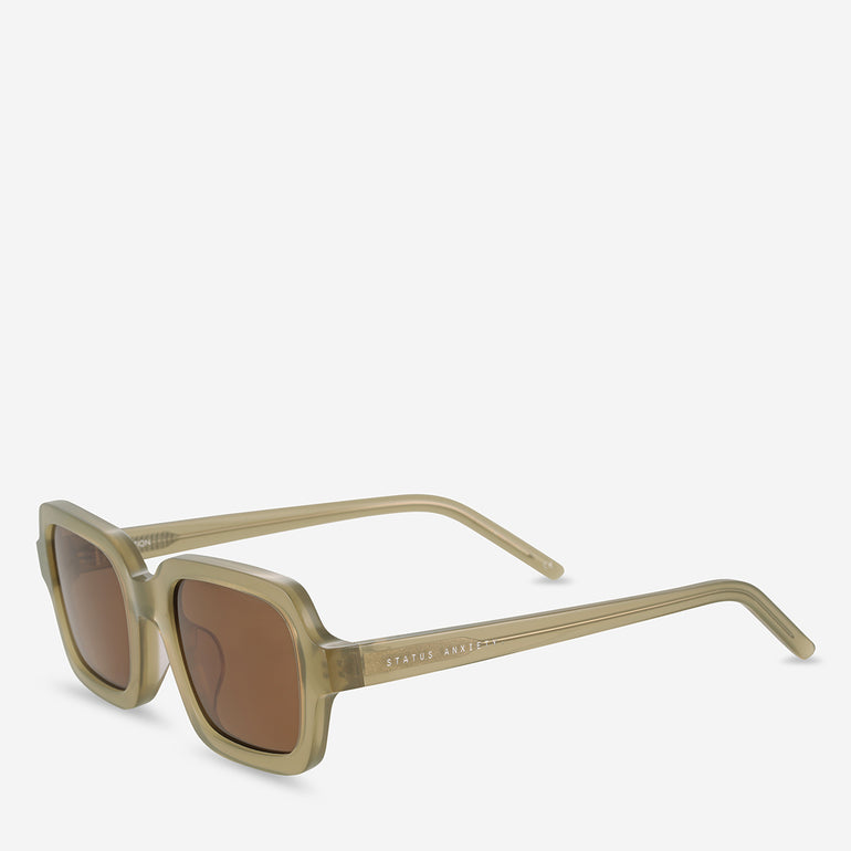 Status Anxiety Vacation Sunglasses Pear