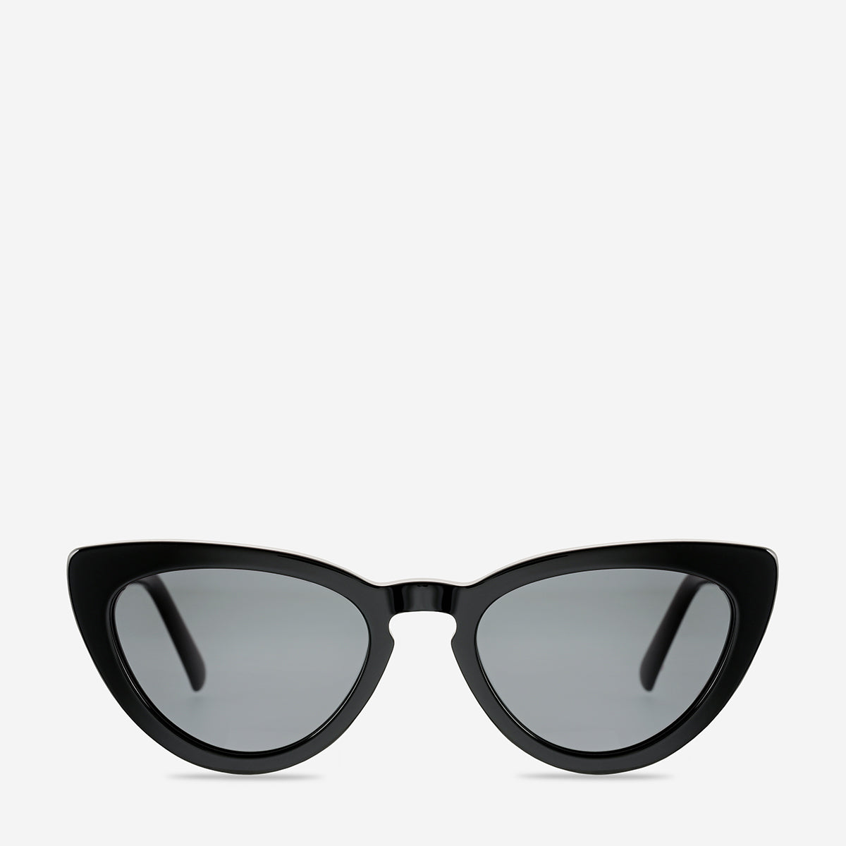 Status Anxiety Villain Sunglasses Black