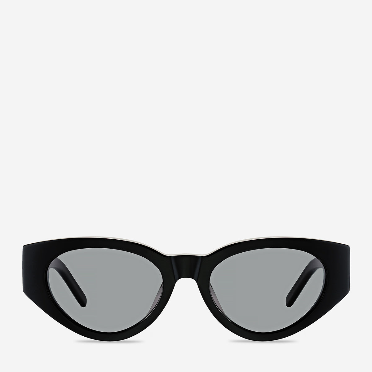 Status Anxiety Visceral Sunglasses Black