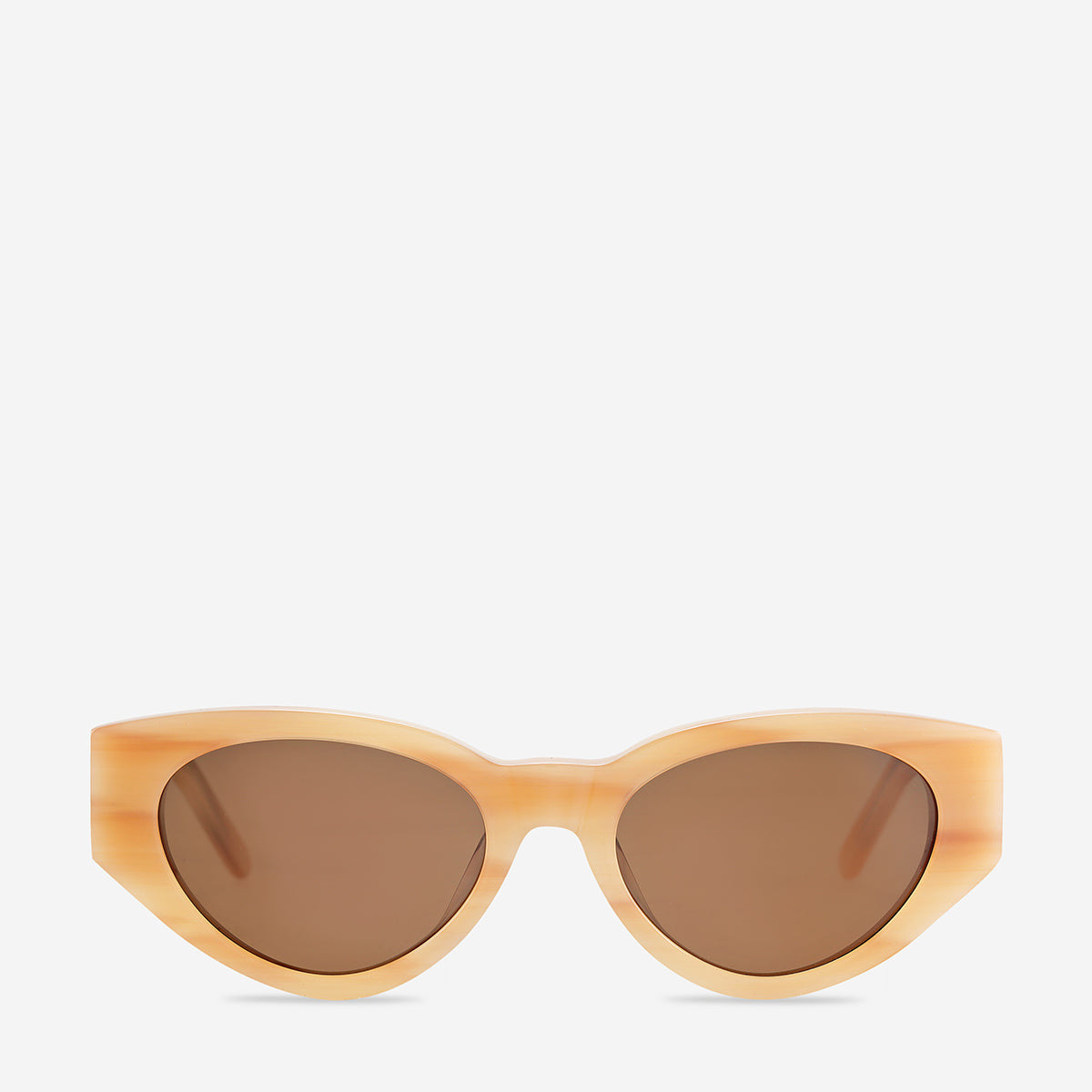 Status Anxiety Visceral Sunglasses Blonde