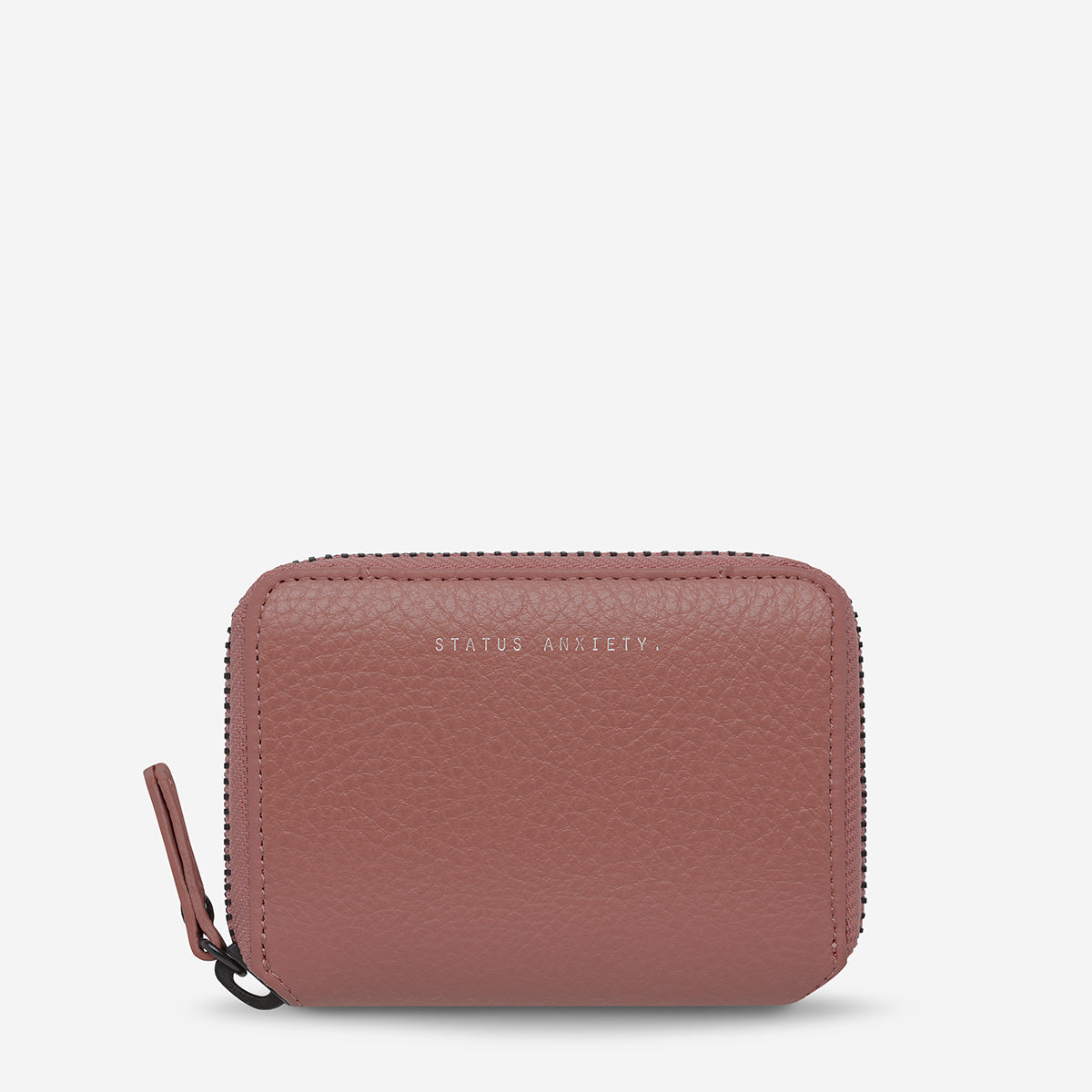 Wayward Wallet - Dusty Rose