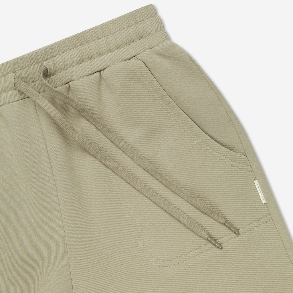 As you Wake Women's Washed Sage Track Pants | Status Anxiety®