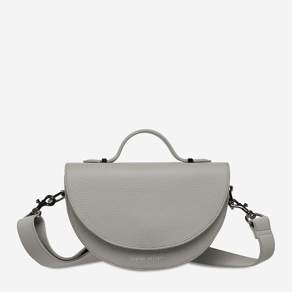 Grey cross hot sale over bag