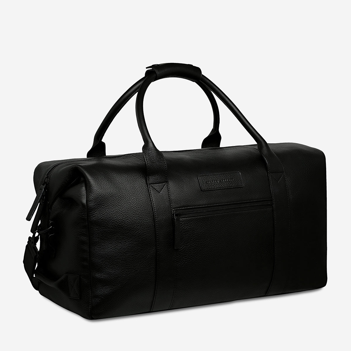 Status anxiety overnight discount bag