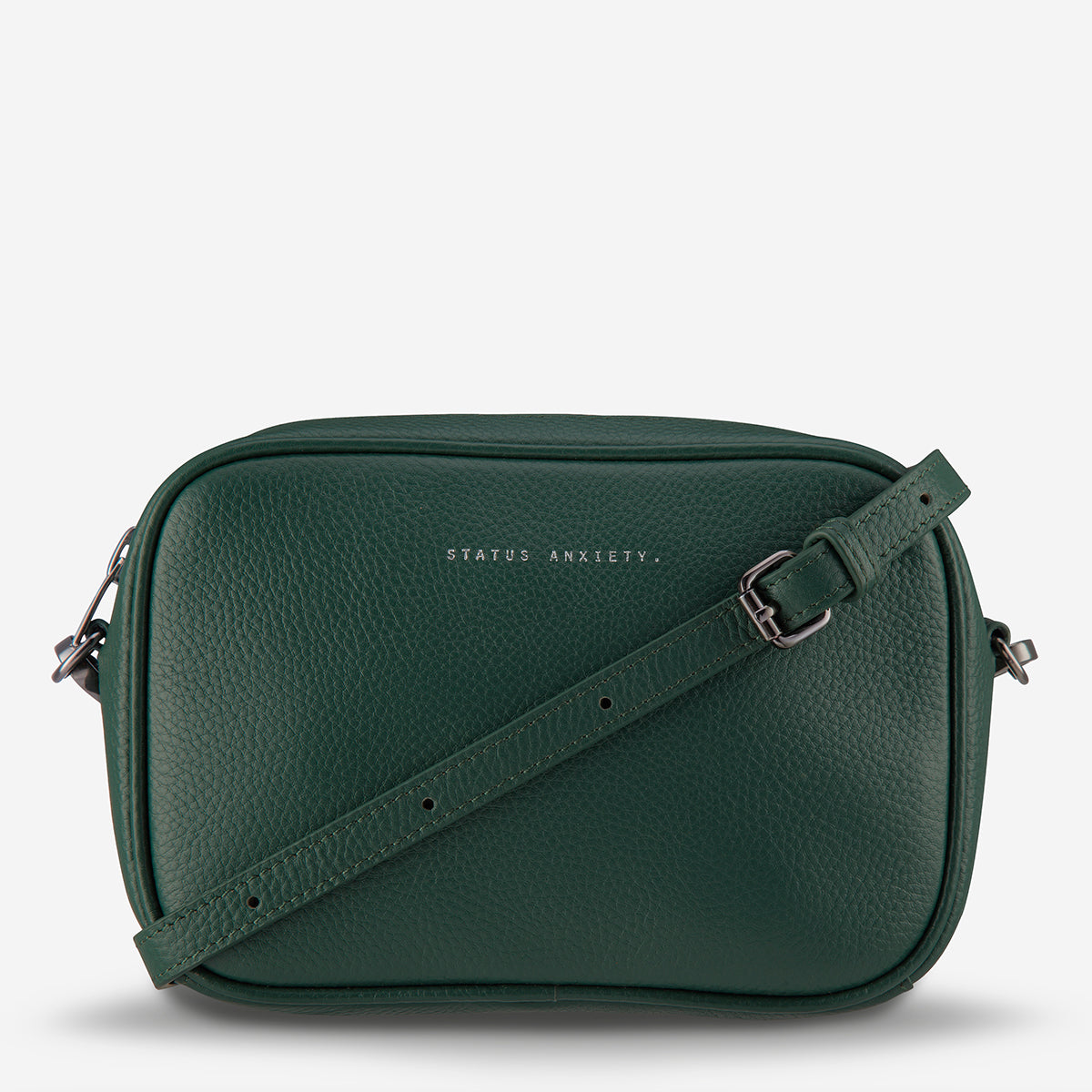 Green shop cross body