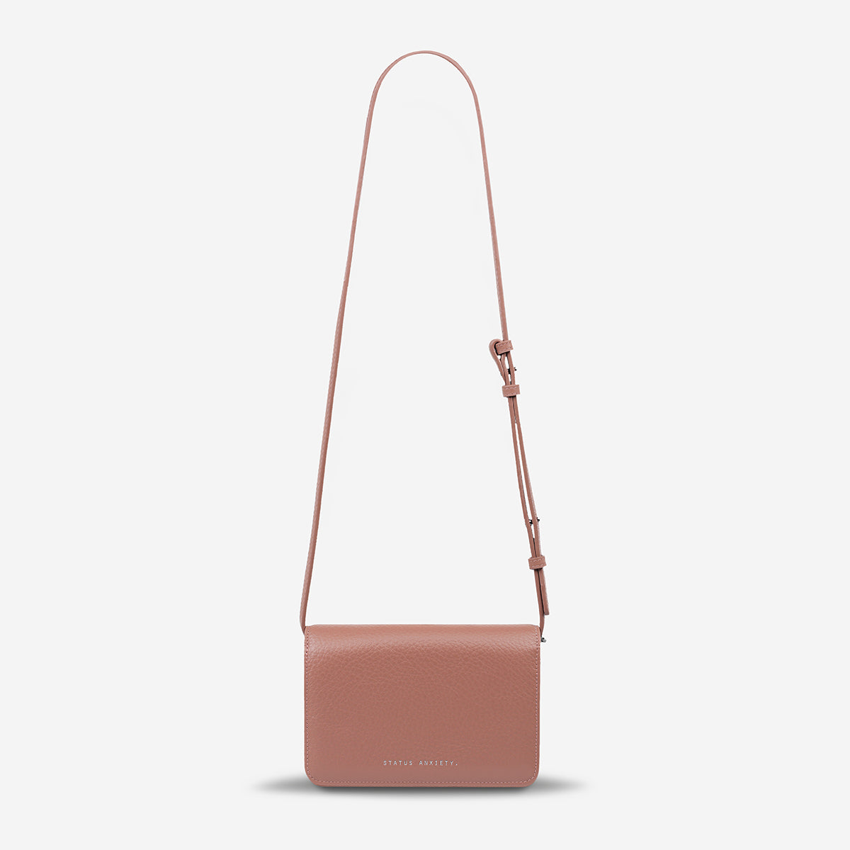 Dusty rose 2025 crossbody bag